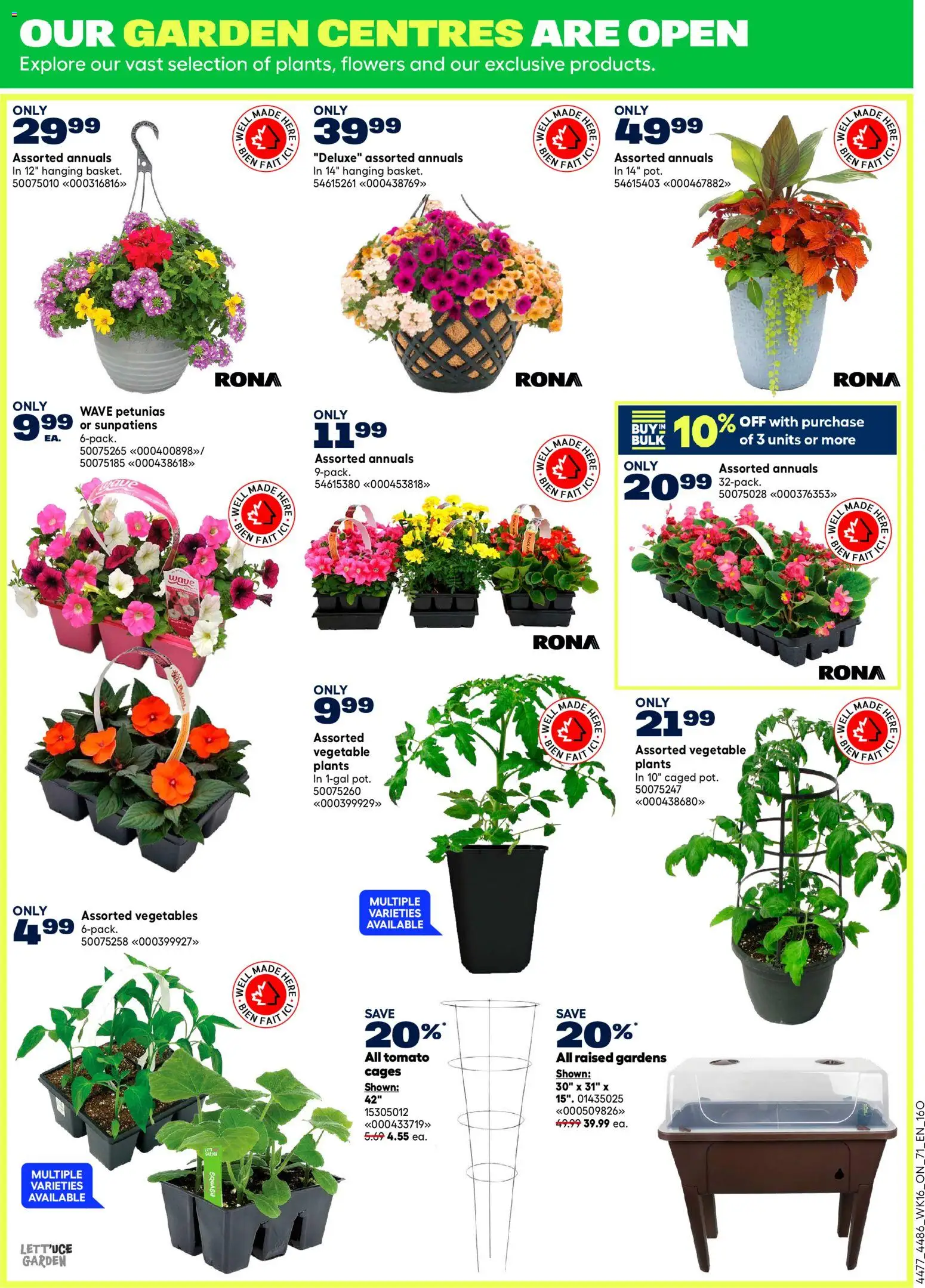 Rona flyer valid from 14.05.2026 | Page: 9