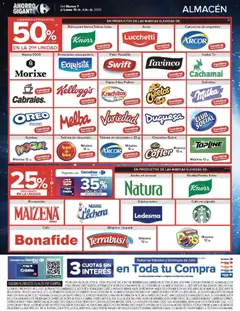 Vista previa Carrefour ofertas válido desde el 07/07/2026 | Página: 9