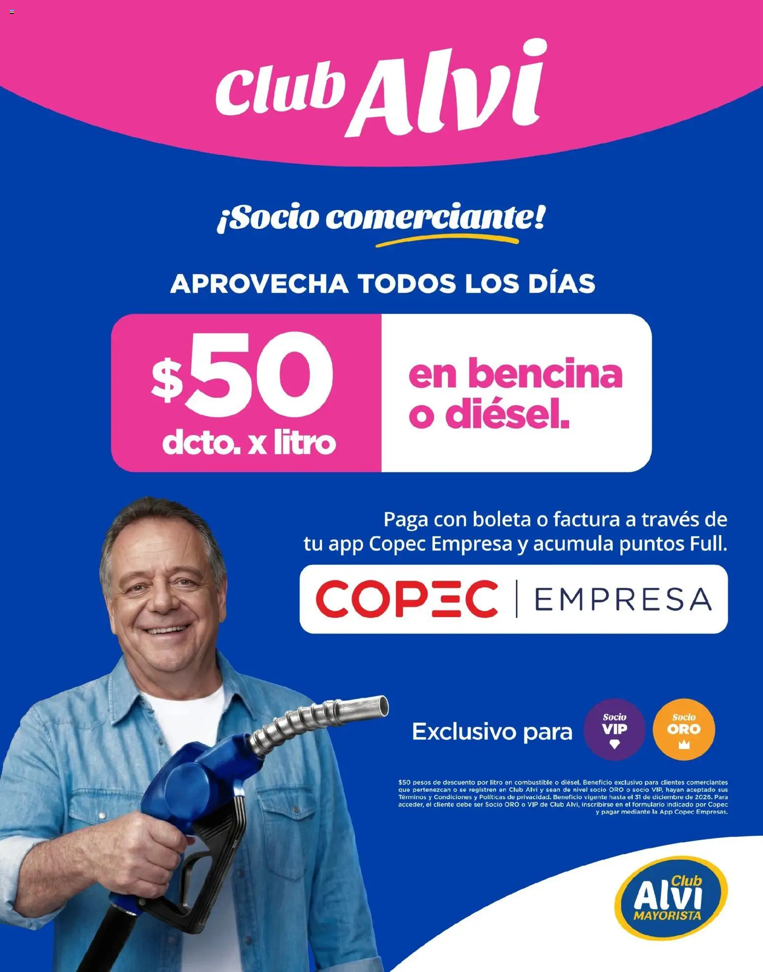 Alvi catálogo │ válido desde el 25.08.2026 | Página: 13