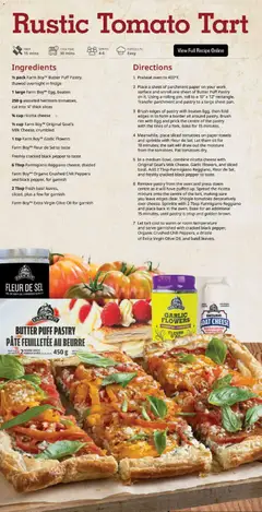 Preview of Farm Boy weekly flyer / circulaire from shop Farm Boy valid from Jul 16, 2026 | Page: 7