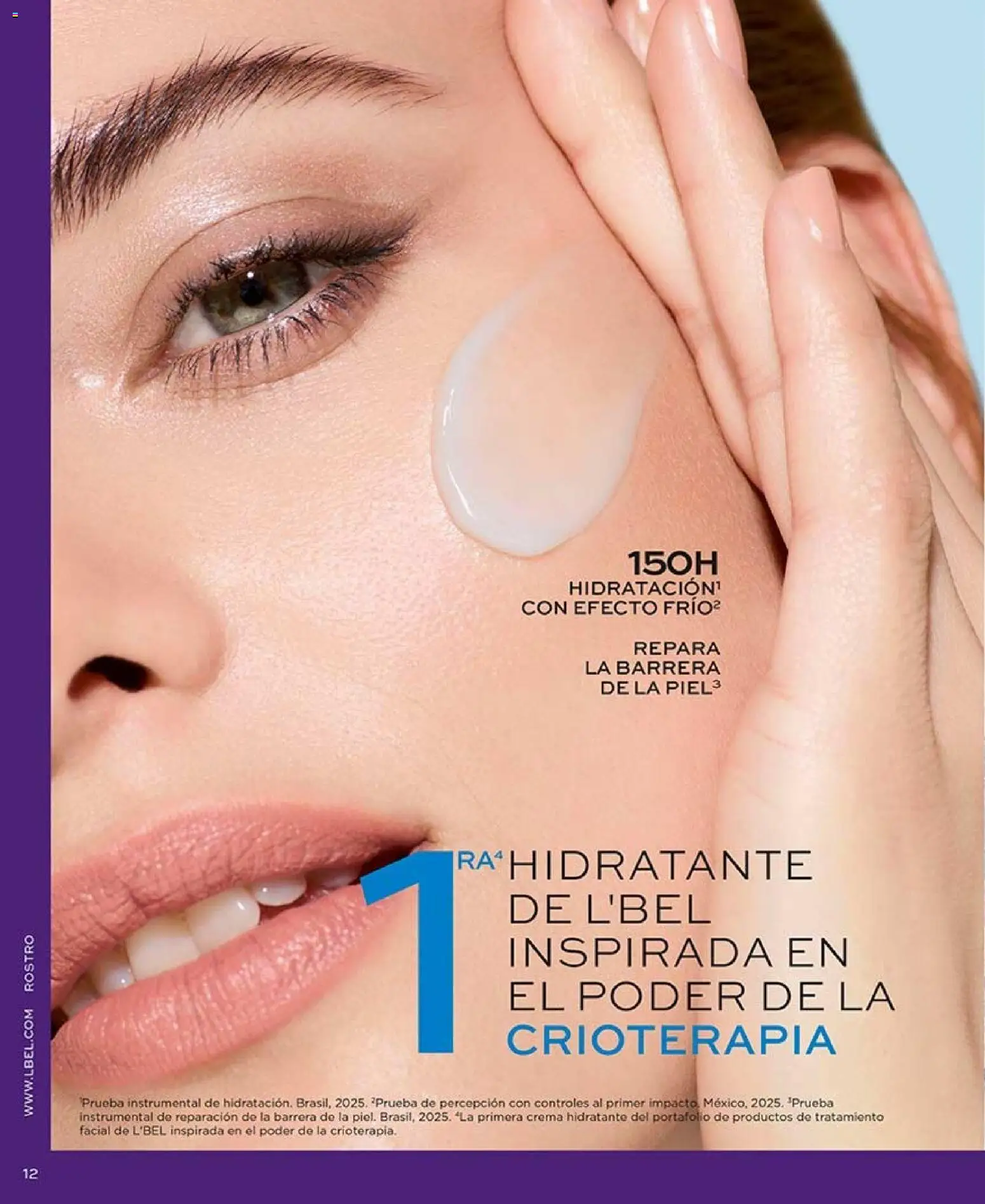 Catálogo L'Bel Campaña 15 │ válido desde el 06.09.2026 | Página: 12 | Productos: Crema