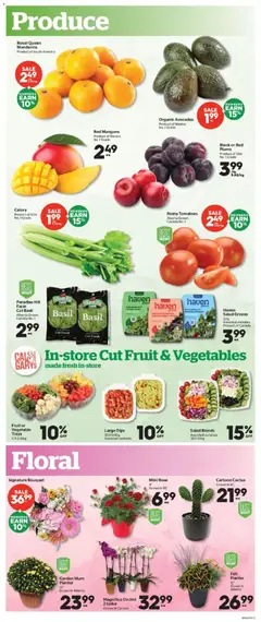 Preview of Calgary Co-op weekly flyer / circulaire from shop Calgary Co-op valid from Aug 27, 2026 | Page: 5