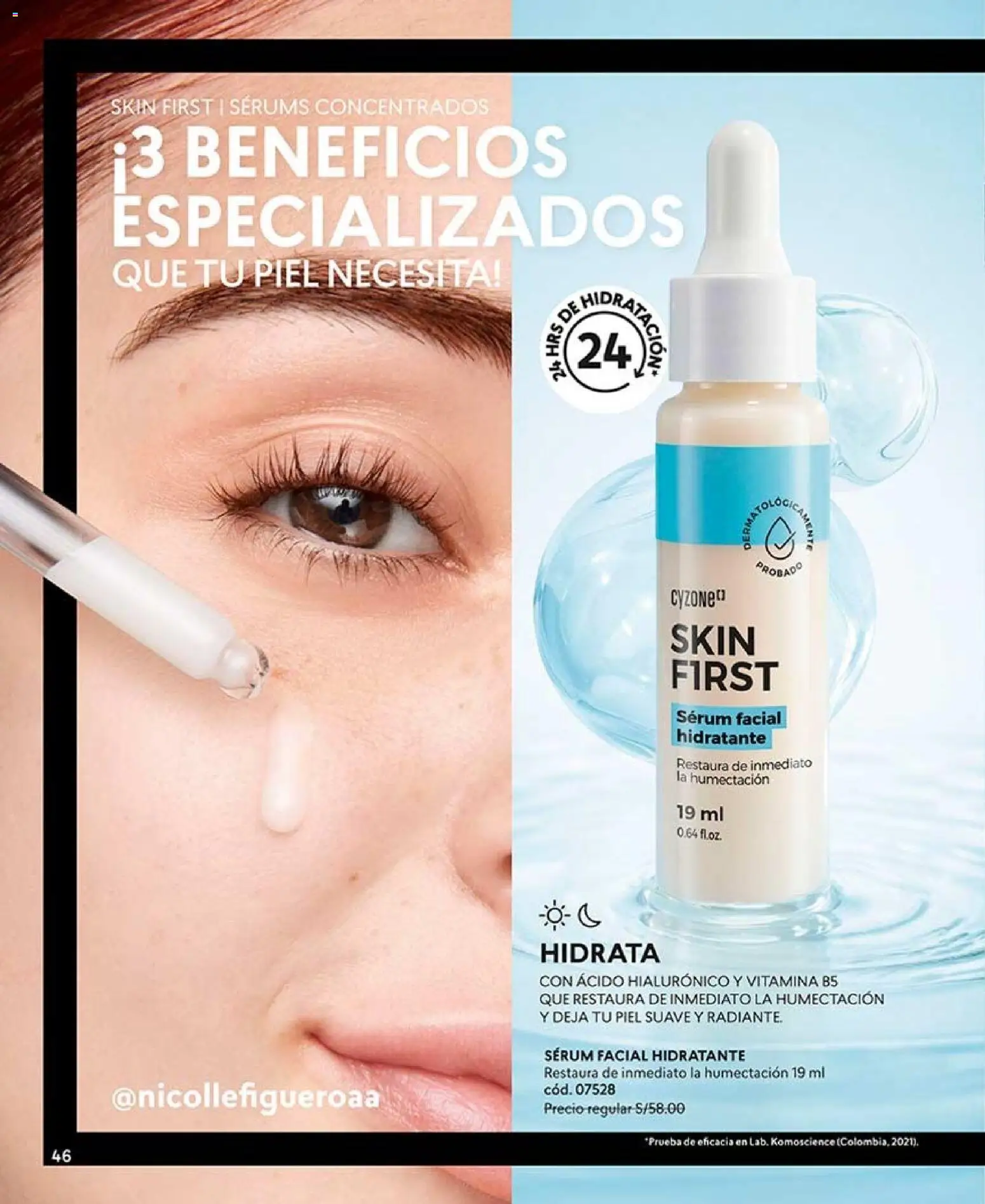 Catálogo CyZone válido desde 27/07/2026 | Página: 46