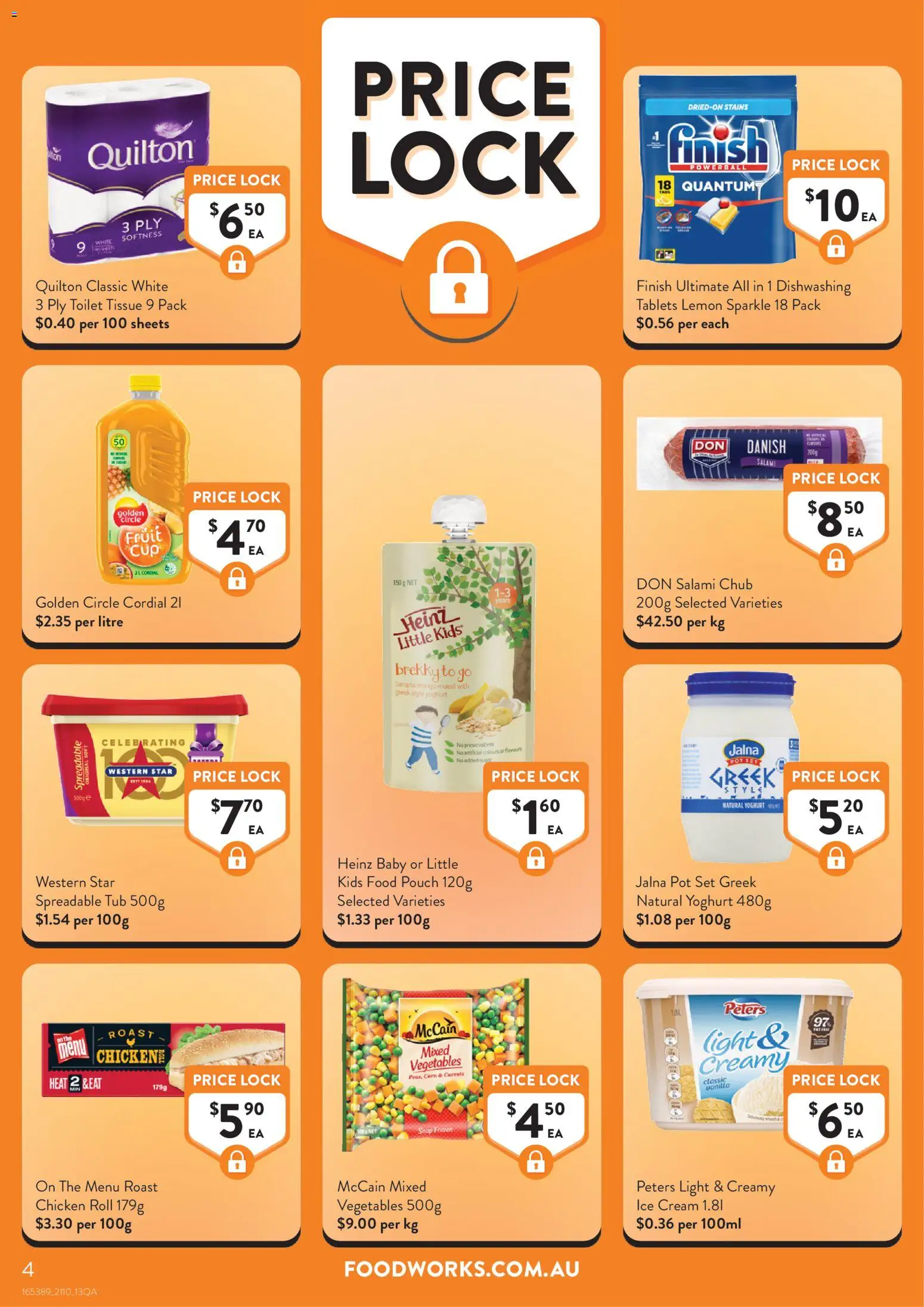 Foodworks catalogue - valid from 14/10/2026 | Page: 4