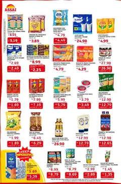 Assaí Atacadista ofertas - CE - Pré-Visualização do folheto da loja Assaí Atacadista, válido de 27/06/2026 | Página: 3