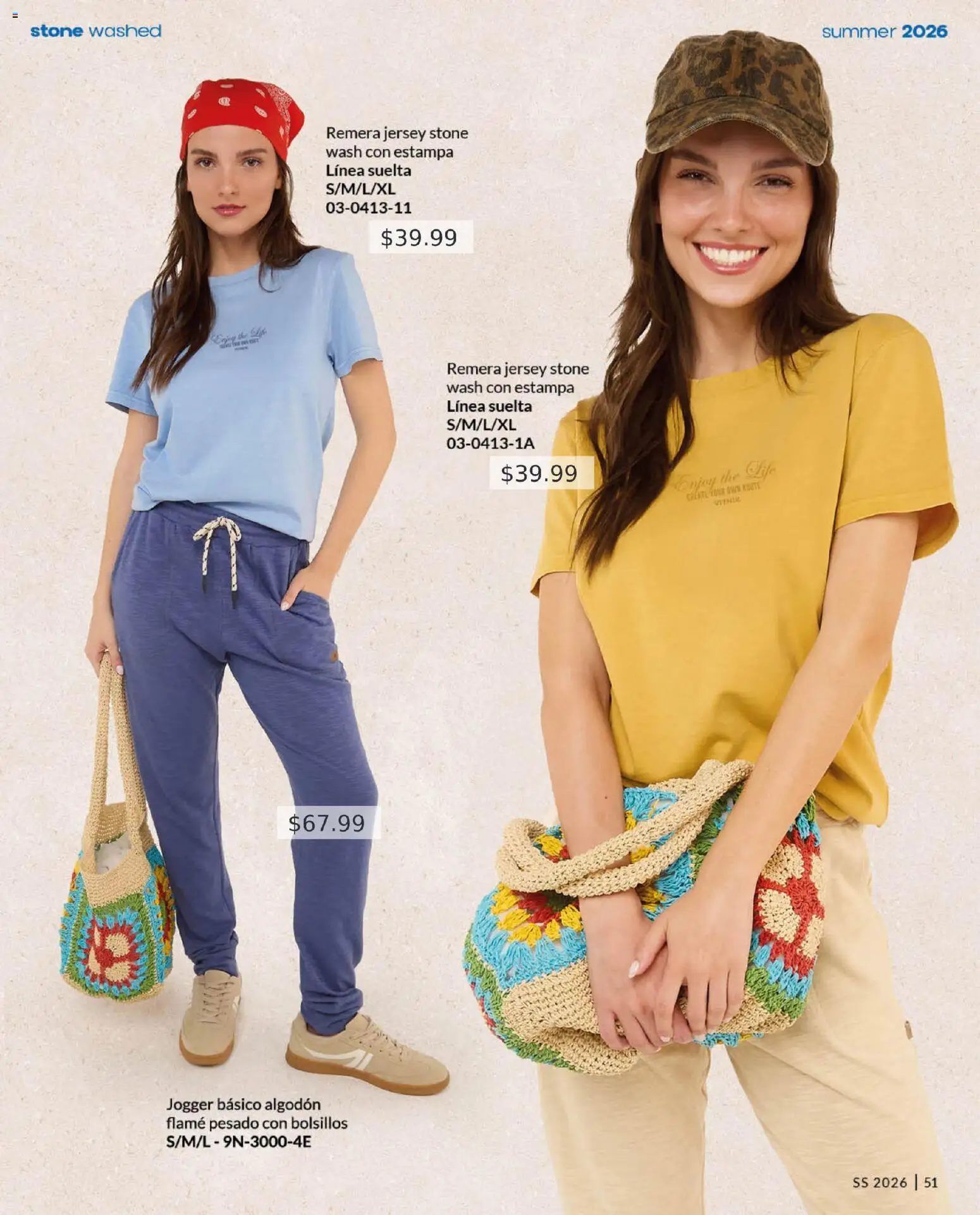 Vitnik - Folleto │ válido desde el 01.01.2026 | Página: 51 | Productos: Remera, Algodón