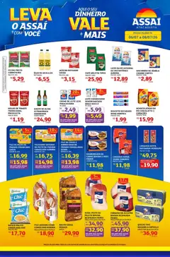 Assaí Atacadista ofertas - RJ - Pré-Visualização do folheto da loja Assaí Atacadista, válido de 06/07/2026