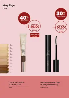Natura catálogo ciclo 07 -  Vista previa de la revista de la tienda Natura valido desde el 08.04.2026 | Página: 10