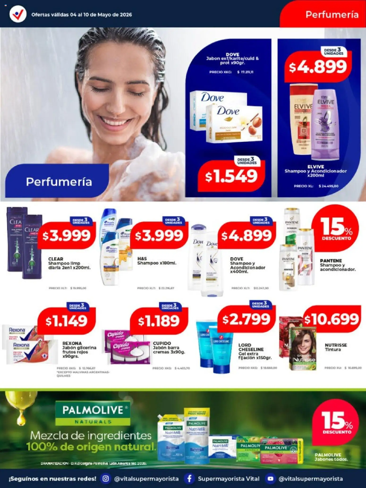 Vital - Ofertas │ válido desde el 04.05.2026 | Página: 2