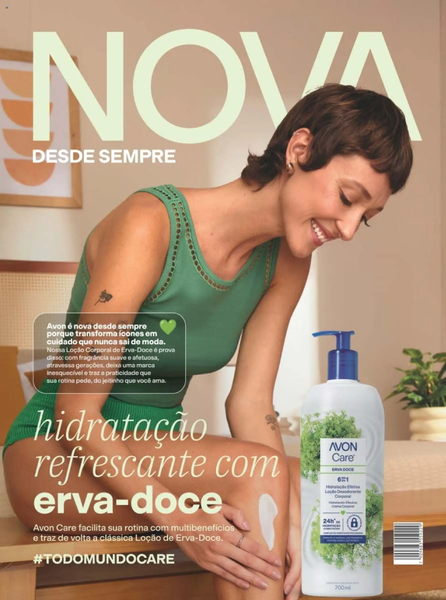 Avon Folheto - válido de 10/08/2026 | Página: 148 | Produtos: Fragrância, Desodorante