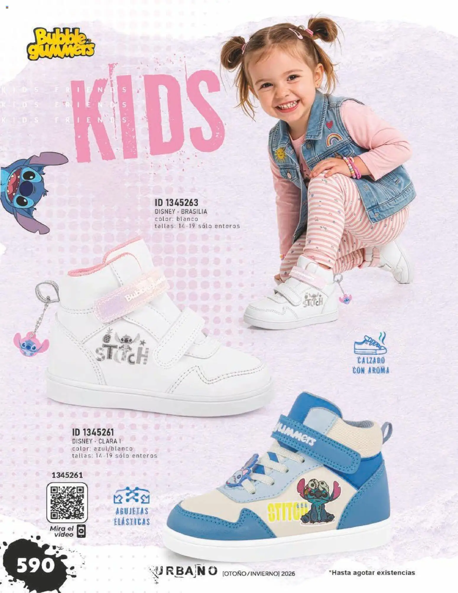Nuevas ofertas de Price Shoes válidas en toda la República Mexicana desde el 31/07/2026. ¡Encuentra las mejores ofertas en Price Shoes catálogo Urbano! | Página: 590 | Productos: Video