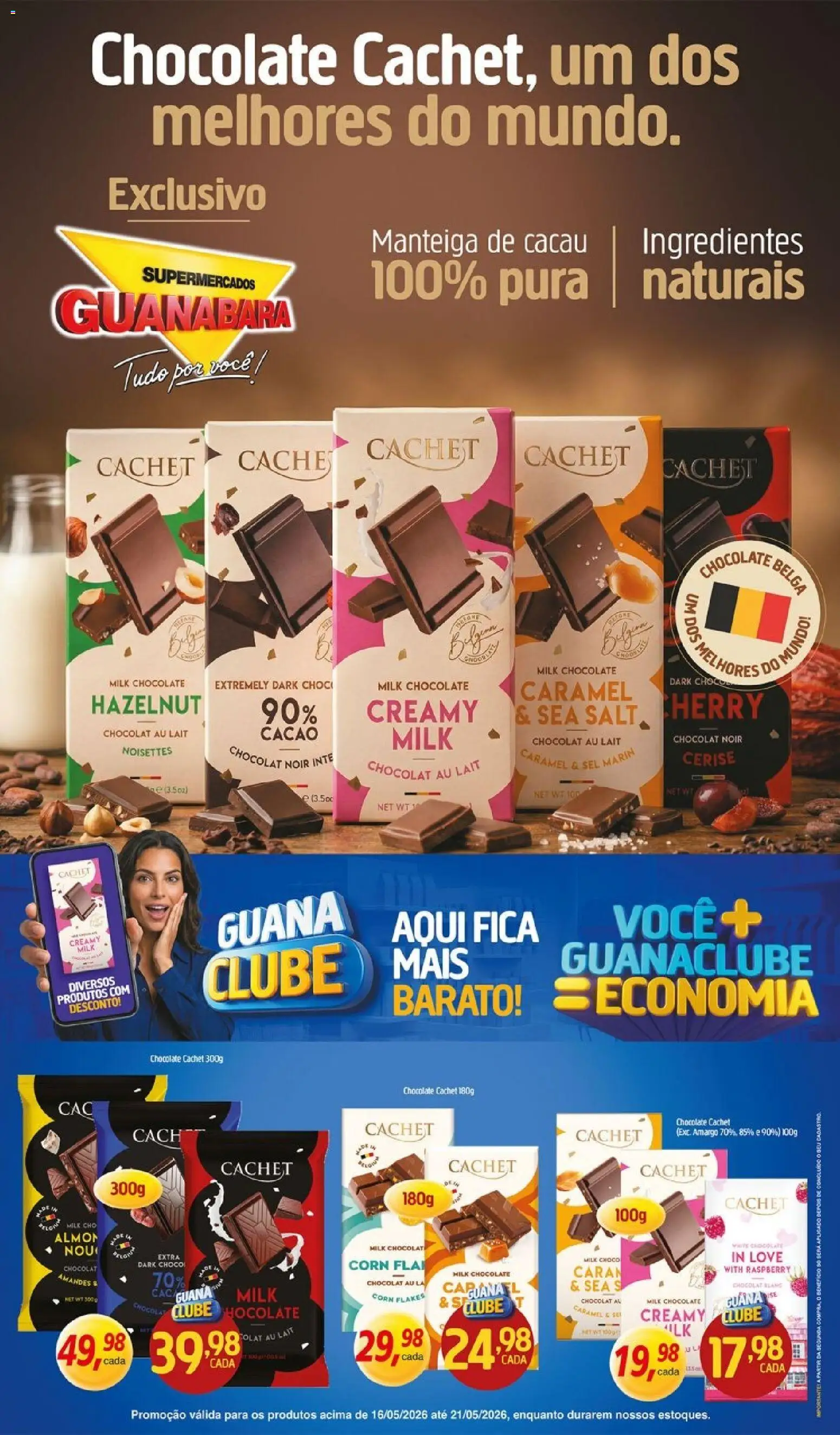 Guanabara promoção de 16/05/2026 ? Não perca as melhores promoções! | Brasil