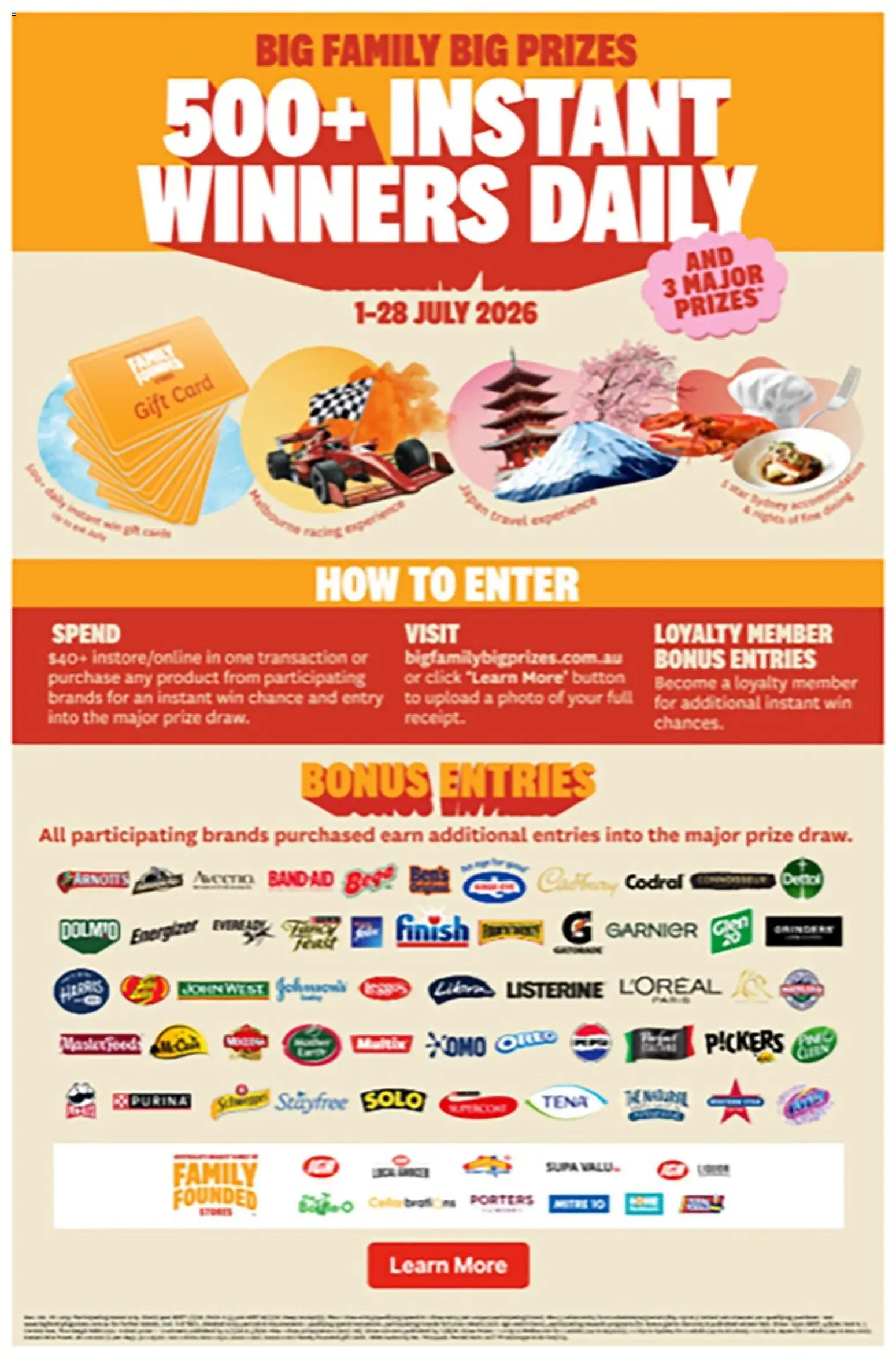 IGA catalogue - valid from 15/07/2026 | Page: 39 | Products: Listerine