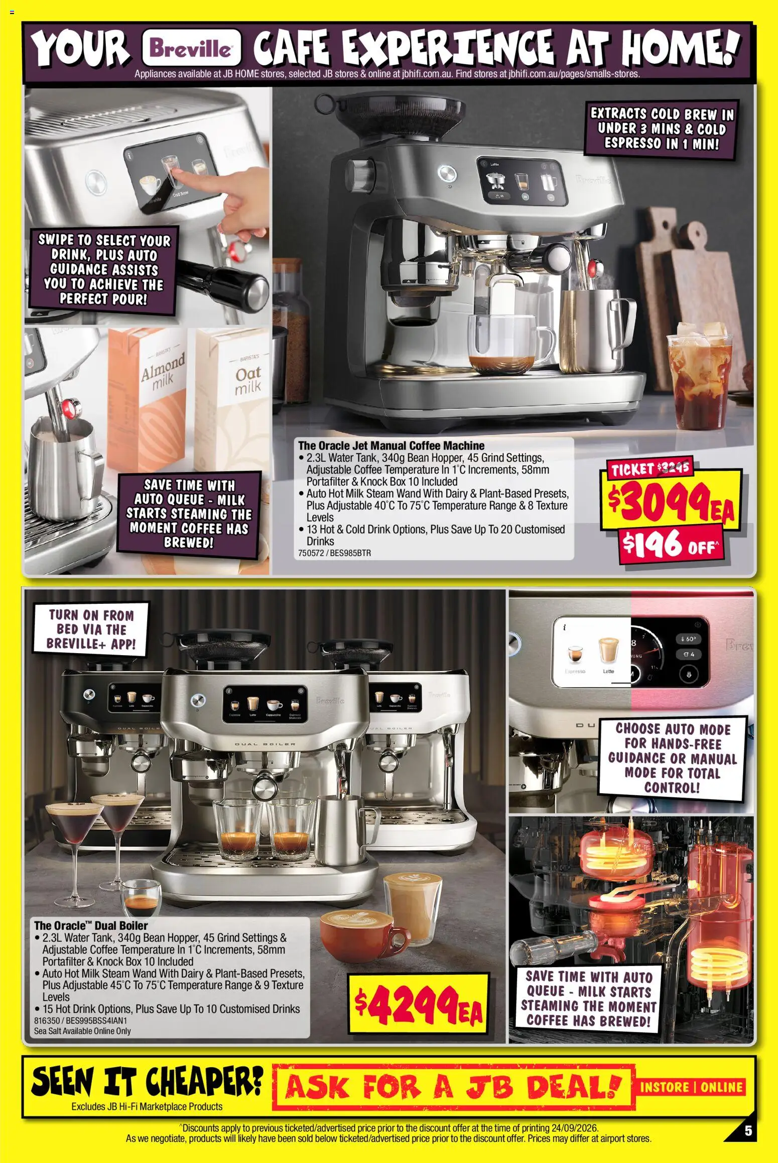 JB Hi-Fi catalogue - valid from 08/10/2026 | Page: 5