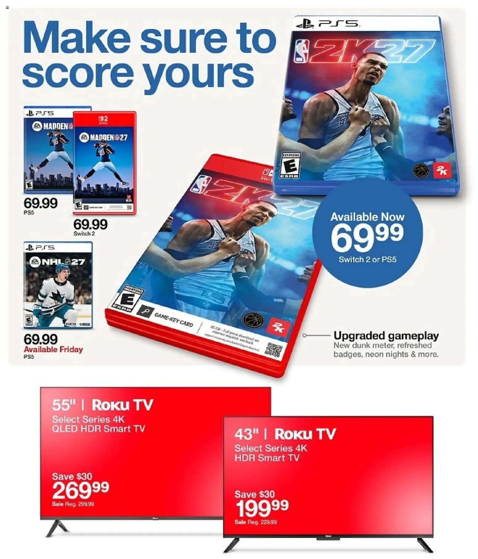 Target Weekly Ad - valid from 09/06/2026 | Page: 6
