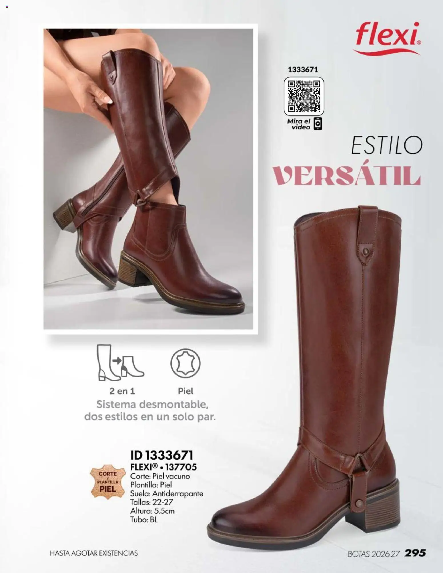 Nuevas ofertas de Price Shoes válidas en toda la República Mexicana desde el 18/07/2026. ¡Encuentra las mejores ofertas en Price Shoes catálogo Botas! | Página: 295