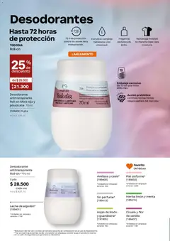 Natura catálogo -  Vista previa de la revista de la tienda Natura valido desde el 23/09/2026 | Página: 151