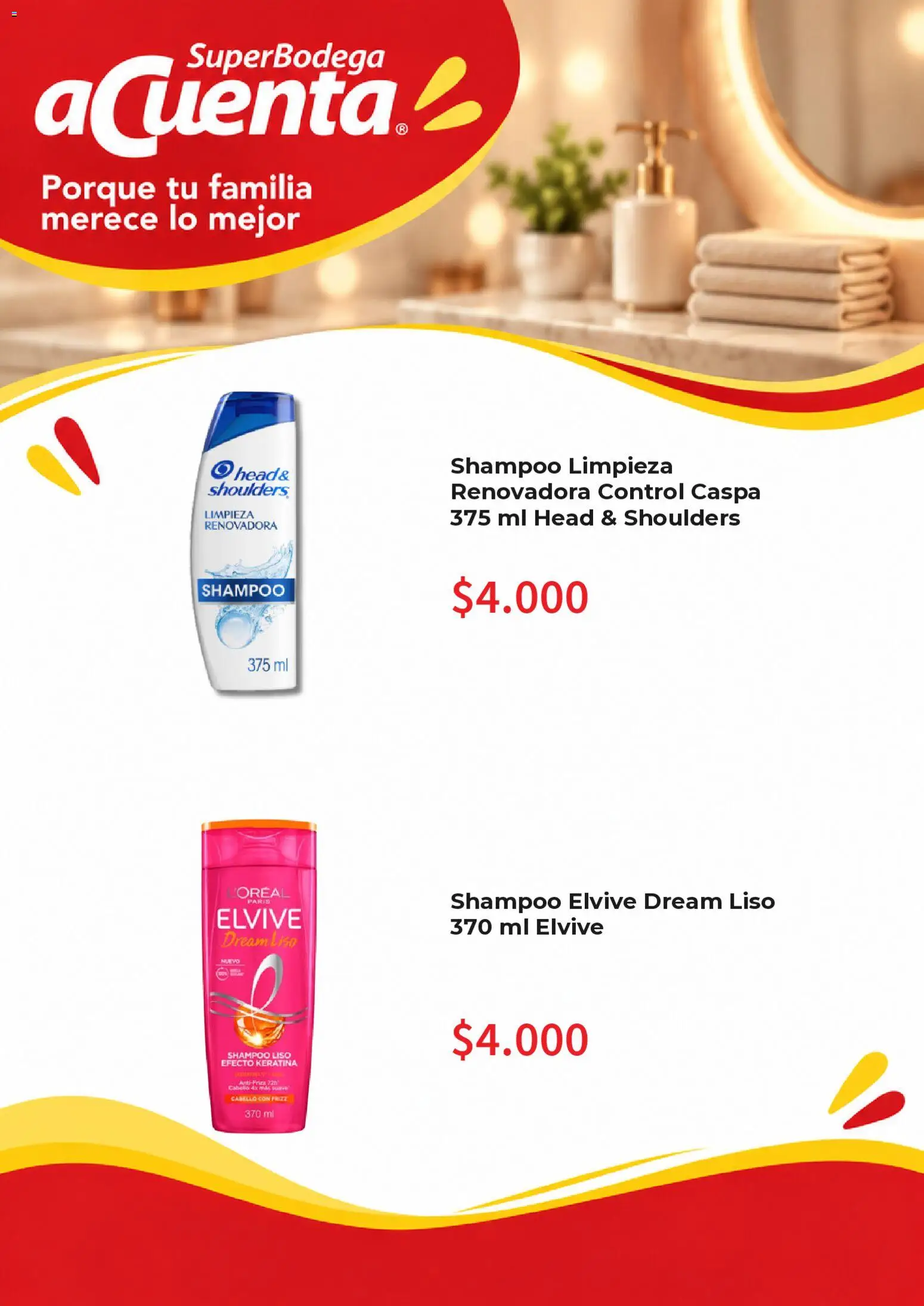 Super Bodega aCuenta Ofertas │ válido desde el 30.10.2026 | Página: 2
