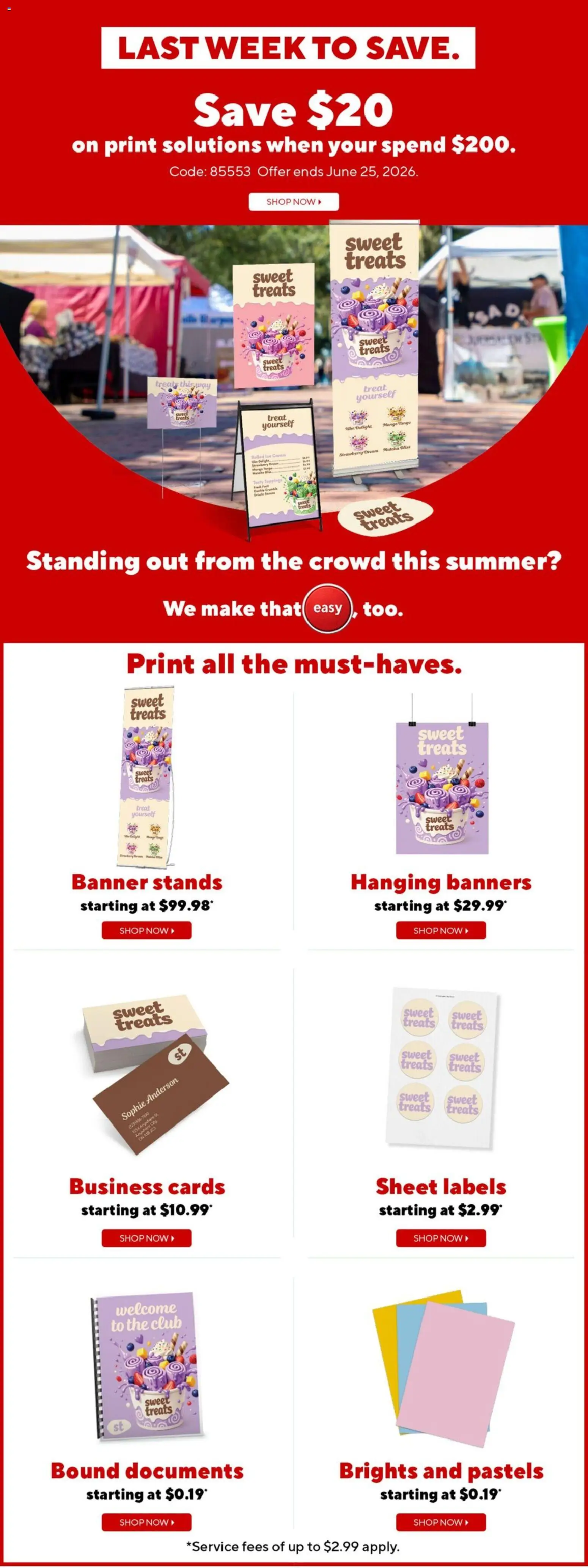Staples flyer valid from 19.06.2026 | Page: 8