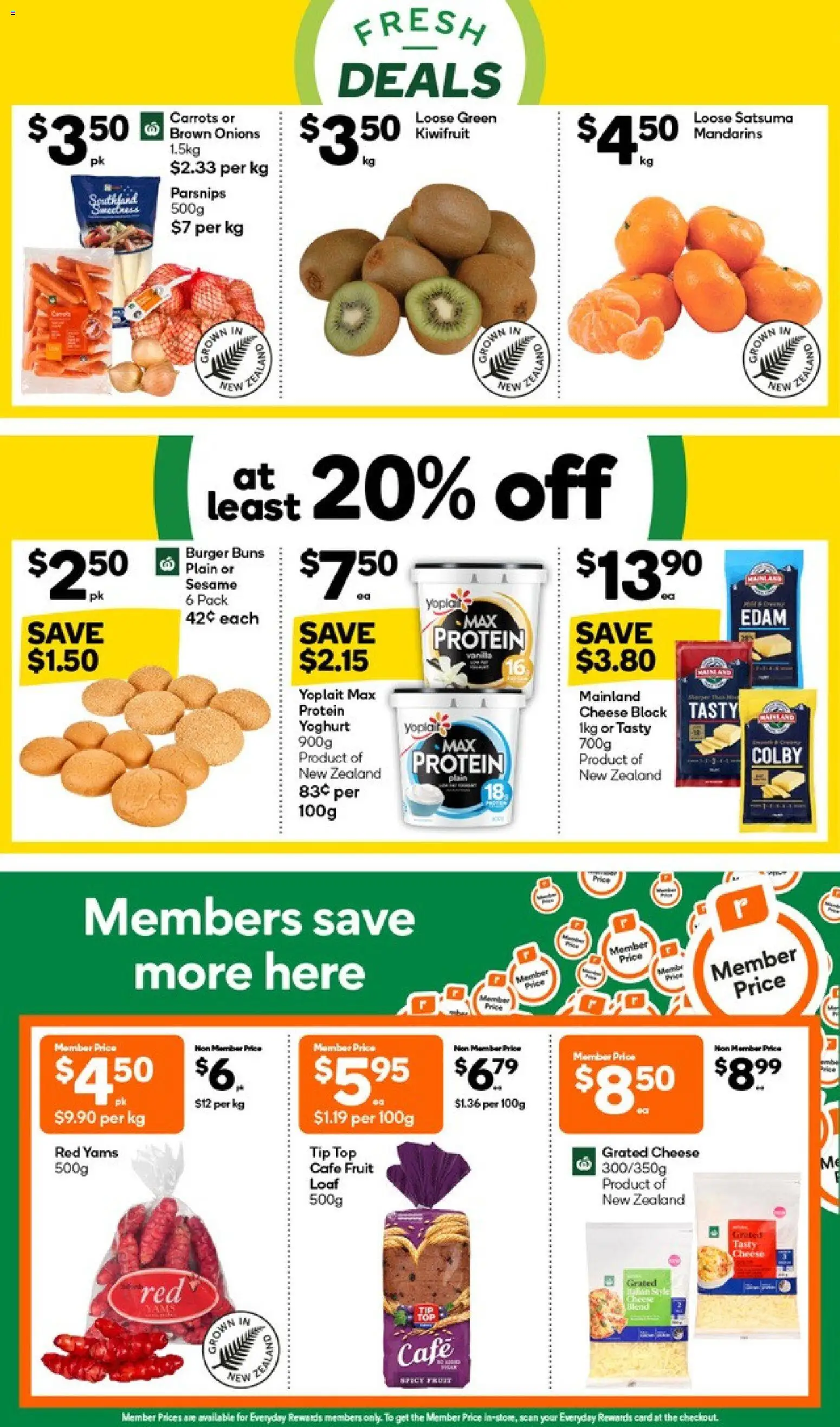 Woolworths catalogue from 29 Jun 2026 | Page: 6