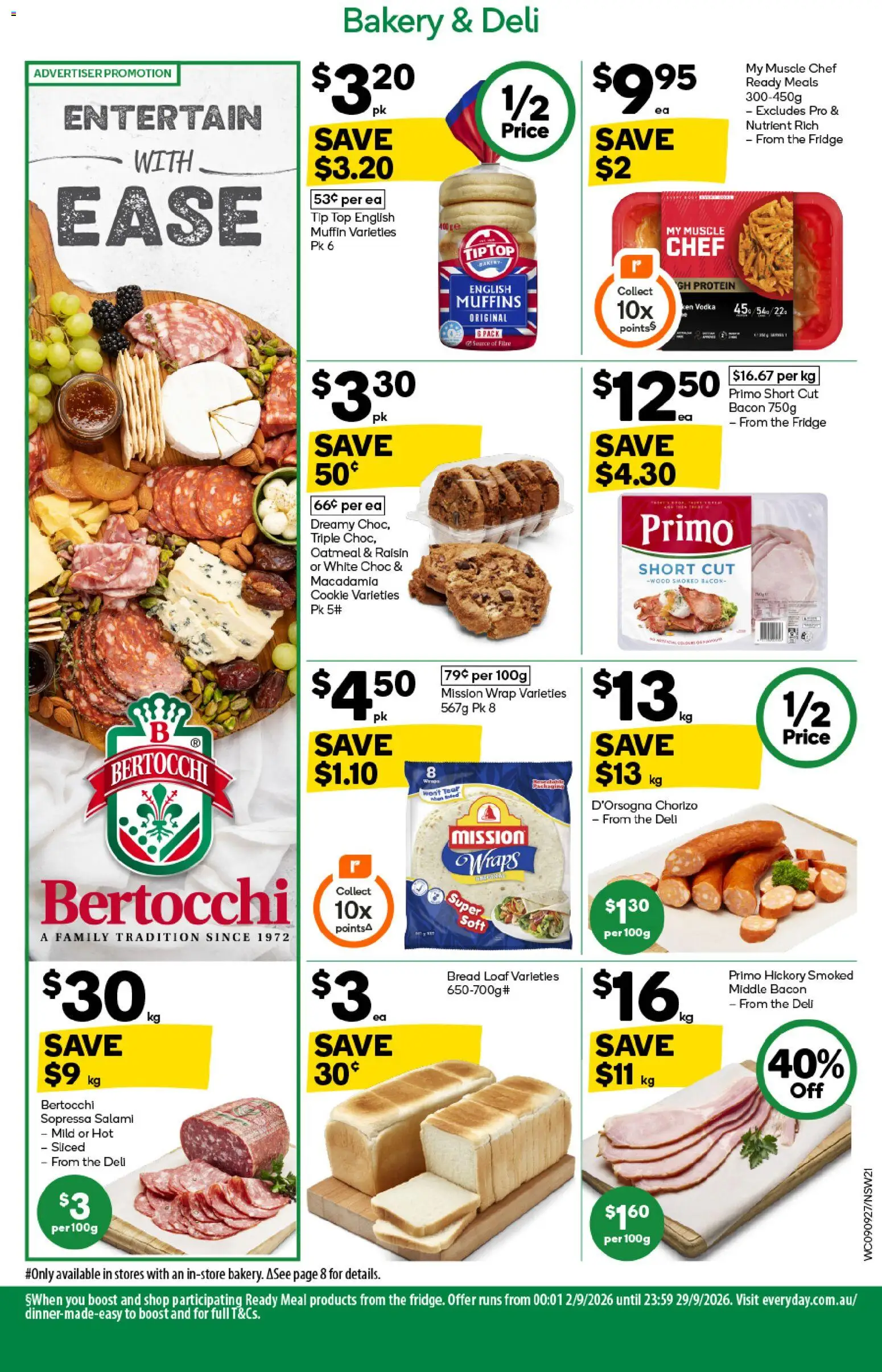 Woolworths catalogue - valid from 09/09/2026 | Page: 19