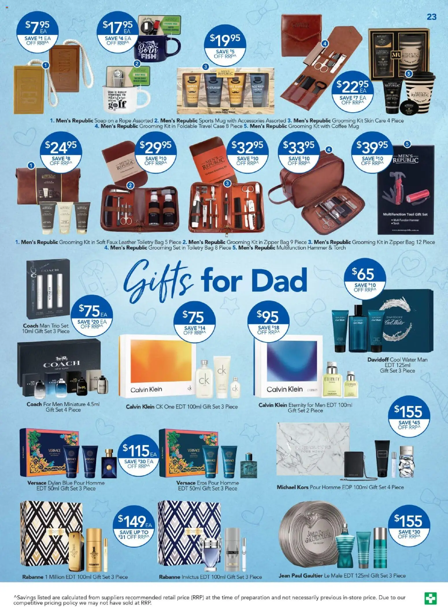 Terry White catalogue - valid from 20/08/2026 | Page: 24 | Products: Beer, Fish, Soap, Bag