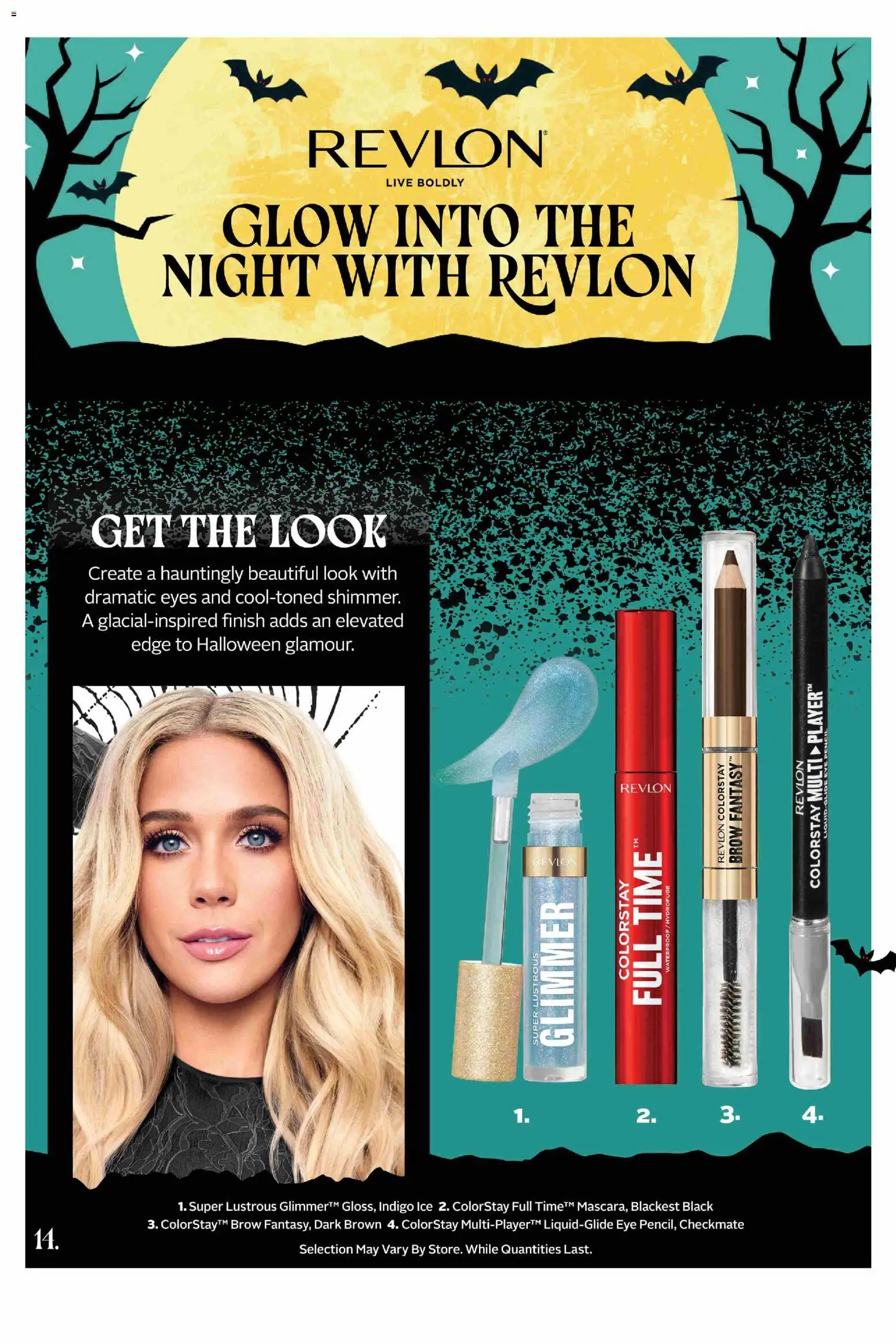 Rexall flyer valid from Sep 18, 2026 | Page: 14 | Products: Player, Ice