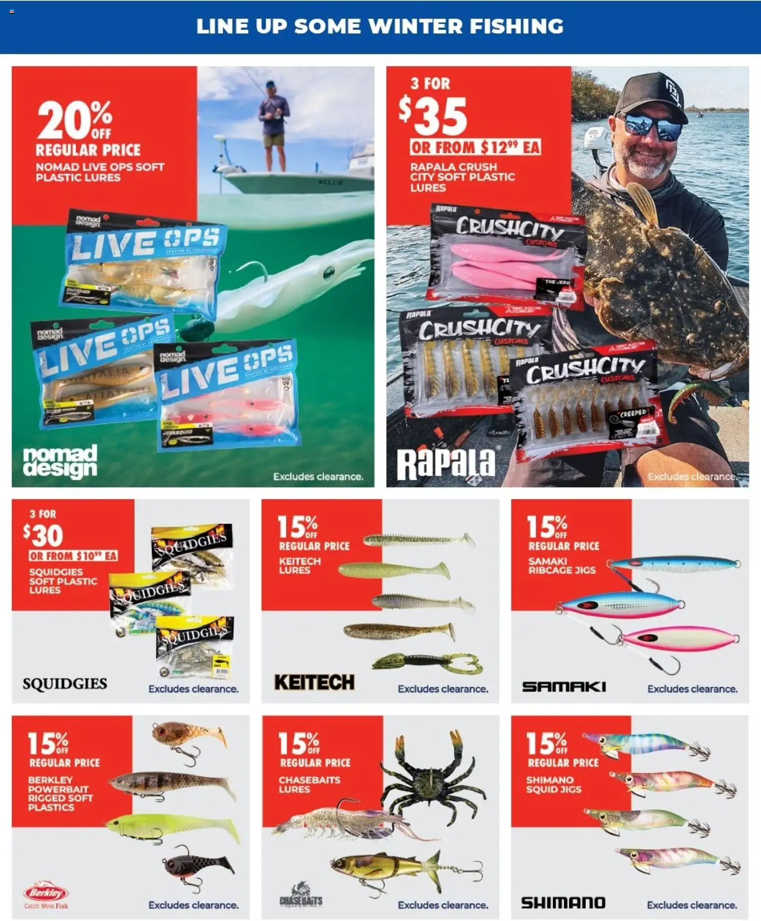 BCF catalogue - valid from 30/06/2026 | Page: 16
