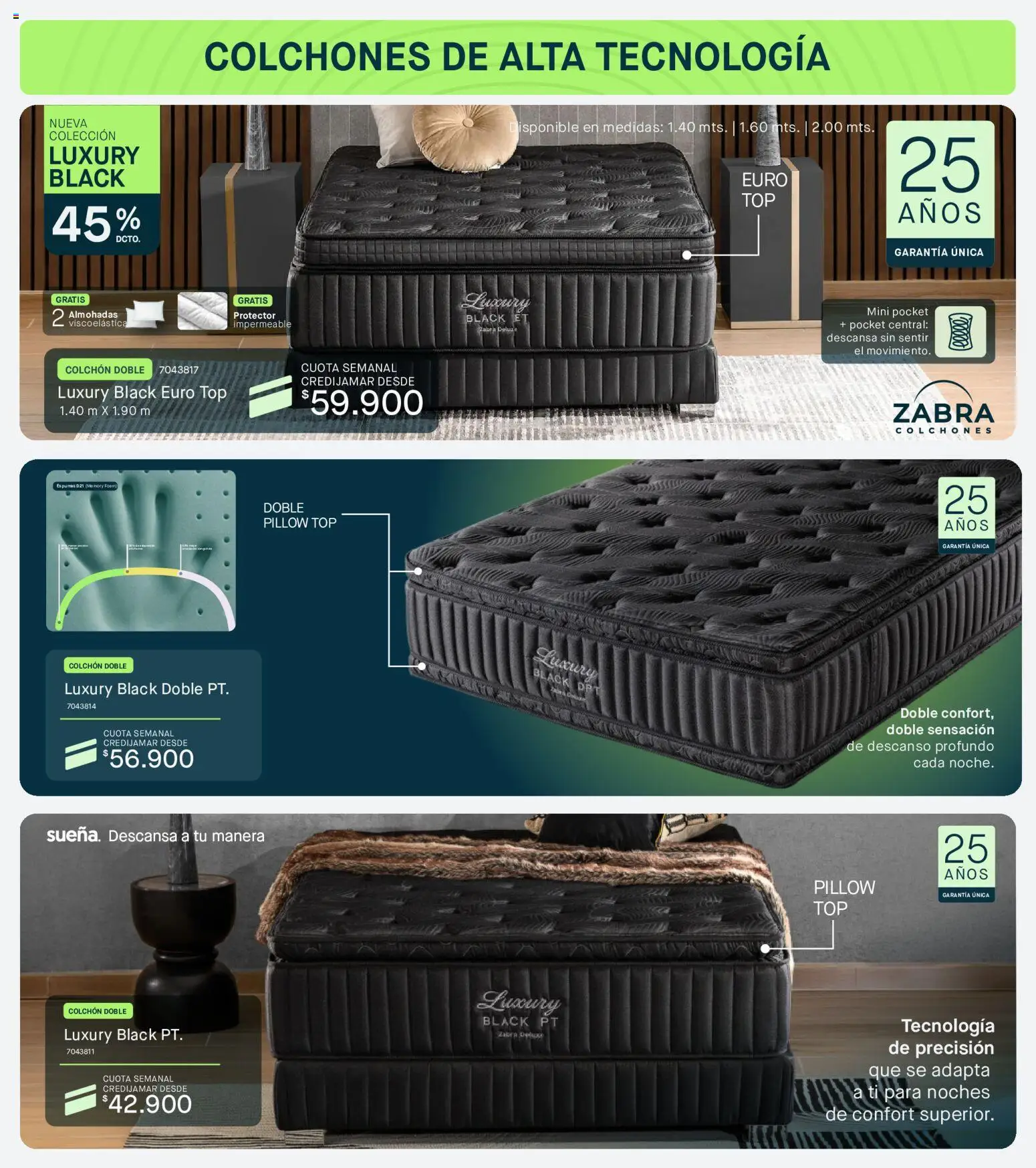 Muebles jamar revista - valida desde el 23/10/2026 | Página: 6