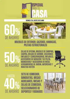 Vista previa Vea - Especial para tu casa válido desde el 12.06.2026 | Página: 3