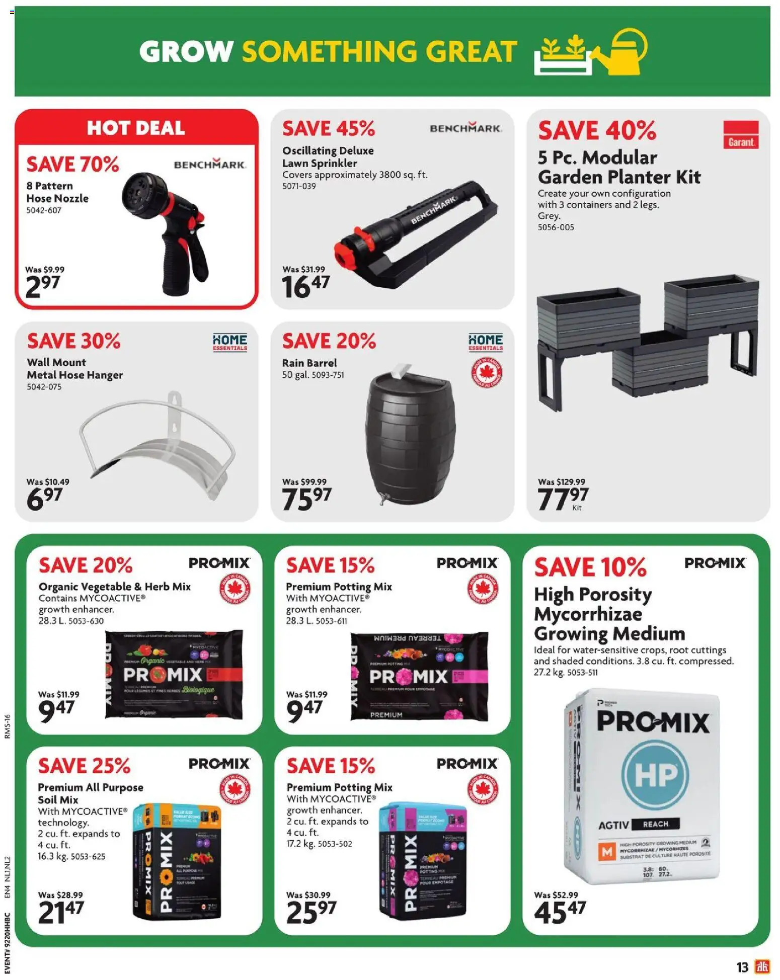 Home Hardware flyer valid from 14.05.2026 | Page: 12