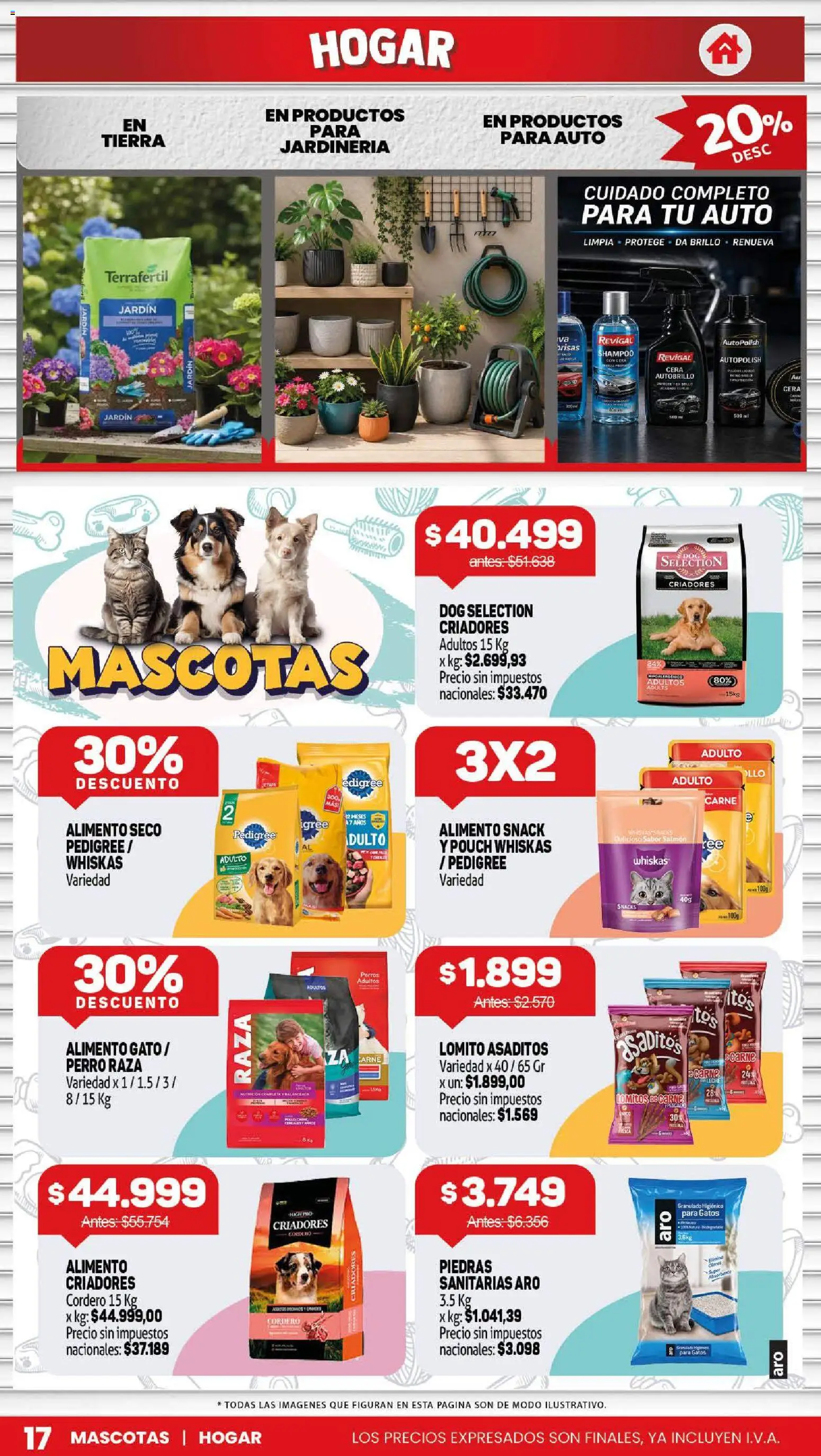 Makro ofertas │ válido desde el 08/10/2026 | Página: 18