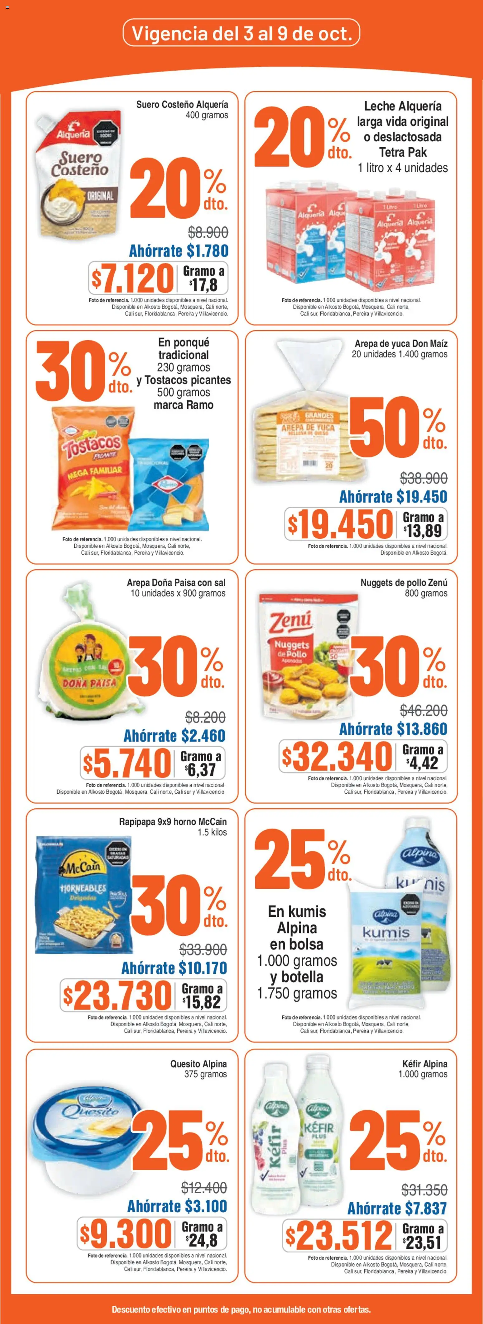 Alkosto revista - valida desde el 03/10/2026 | Página: 4