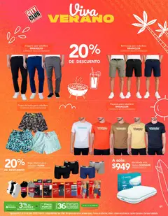 Vista previa de City Club catálogo, nuevo folleto de la tienda, válido en México a partir del 01/07/2026 | Página: 41