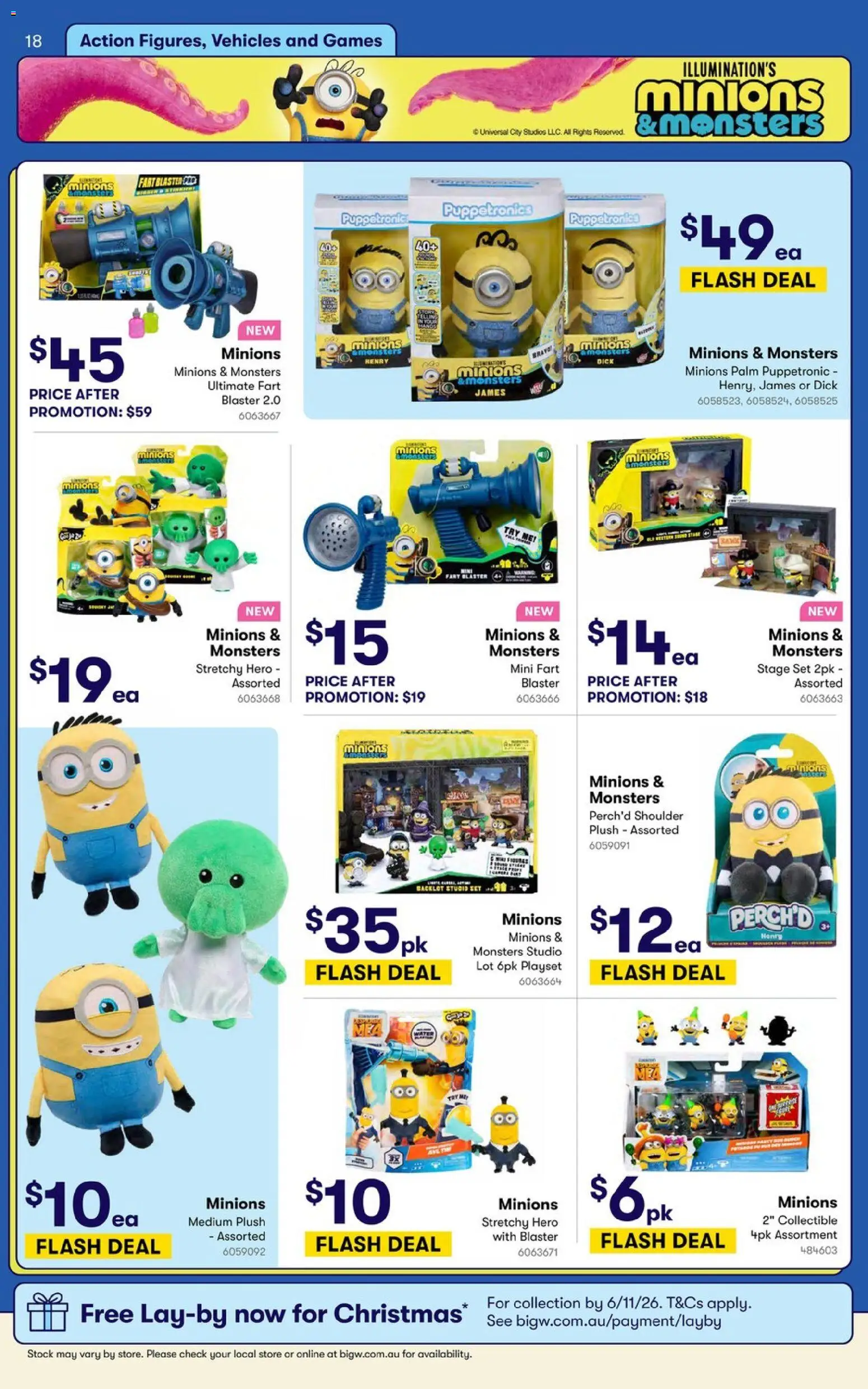 Big W catalogue - valid from 09.06.2026 | Page: 18
