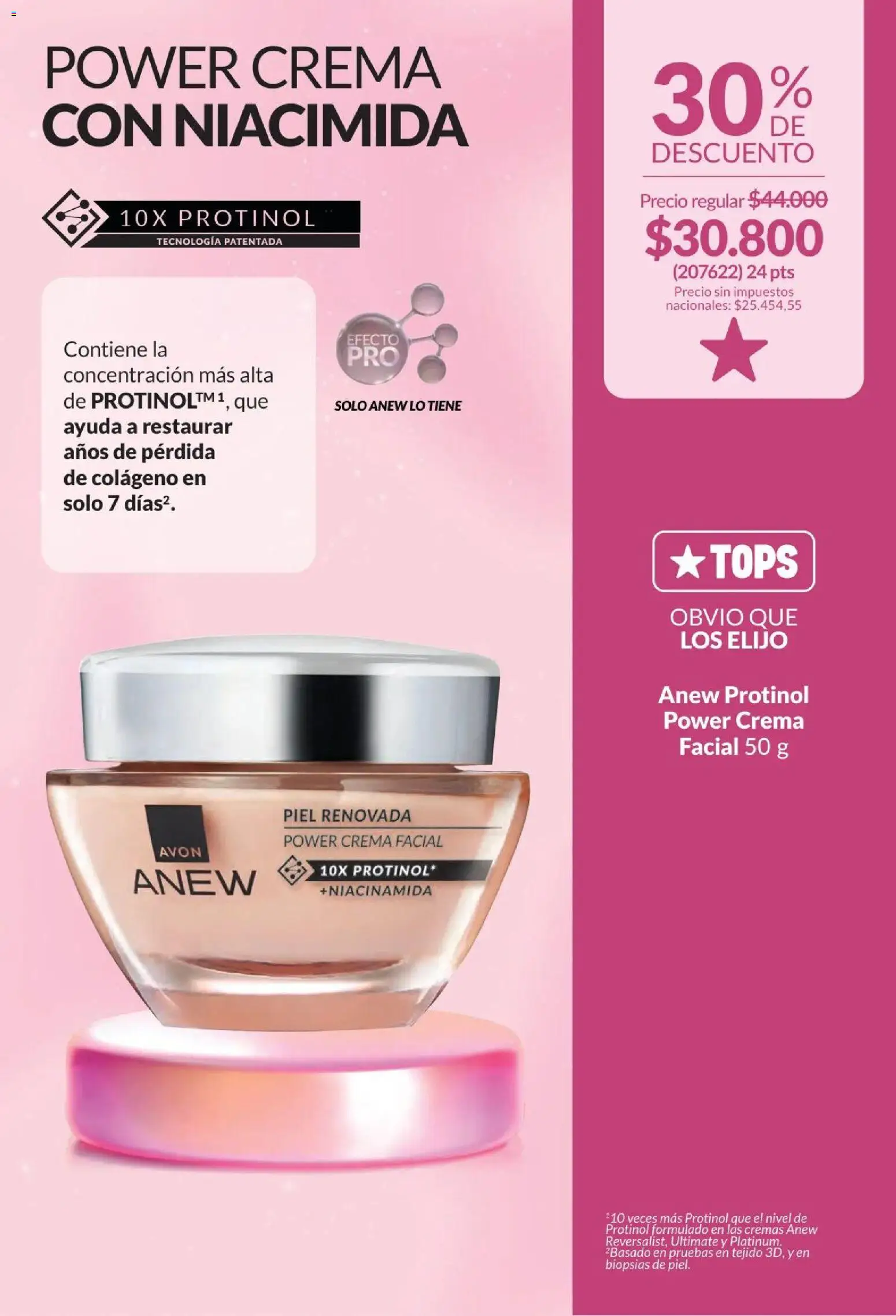Avon -  Campaña 6/2026 │ válido desde el 01.06.2026 | Página: 118 | Productos: Crema
