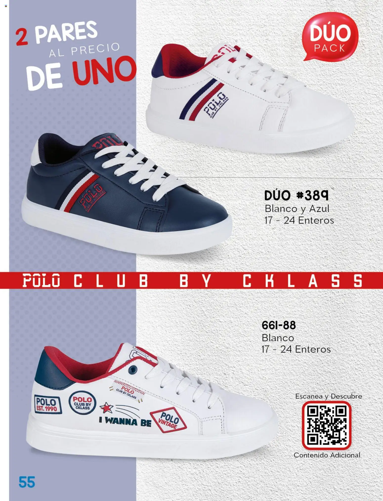 Nuevas ofertas de Cklass válidas en toda la República Mexicana desde el 08/07/2026. ¡Encuentra las mejores ofertas en Cklass catálogo Kids niña! | Página: 169