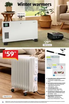 Preview of Aldi catalogue Special Buys - valid from 10.06.2026 | Page: 16 | Products: Door, Oil, Window, Fan