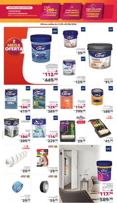 Telhanorte - Ofertas atuais - Pré-Visualização do folheto da loja Telhanorte, válido de 21.05.2026 | Página: 11