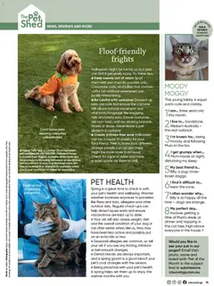 Preview of Bunnings Warehouse Magazine October - valid from 01/10/2026 | Page: 91