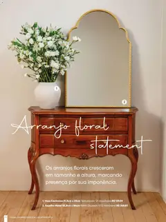 Zaffari ofertas marchand Inverno - Pré-Visualização do folheto da loja Zaffari, válido de 06/05/2026 | Página: 42 | Produtos: Espelho, Vaso