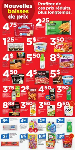 Preview of Maxi weekly flyer / circulaire from shop Maxi valid from Oct 1, 2026 | Page: 9