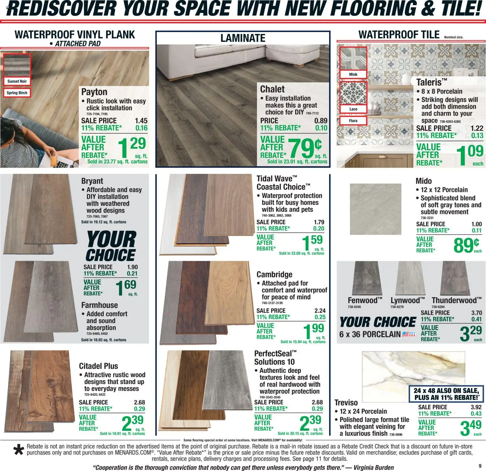 Menards Weekly Ad - valid from 08/27/2026 | Page: 15