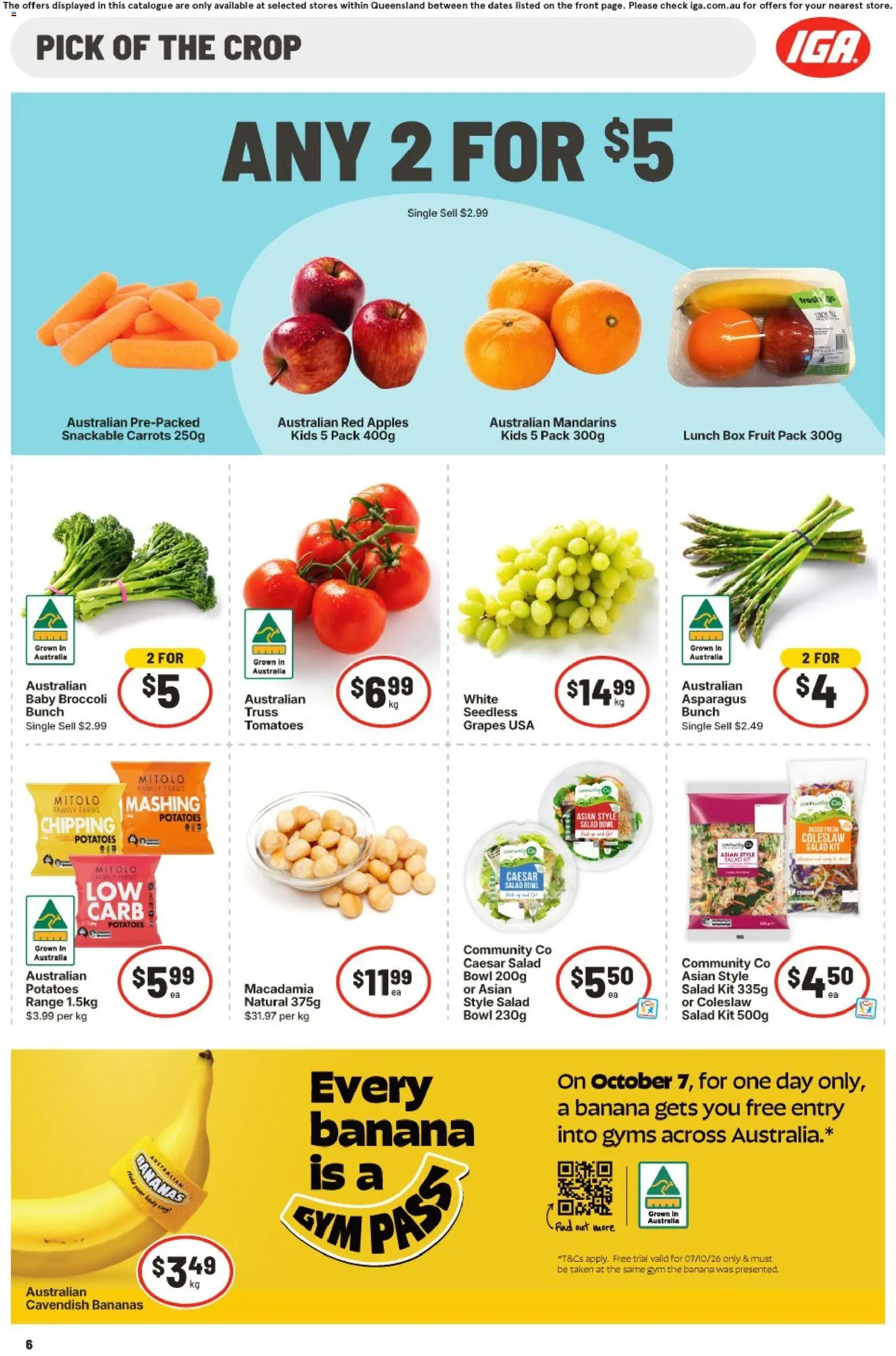 IGA catalogue - valid from 07/10/2026 | Page: 6