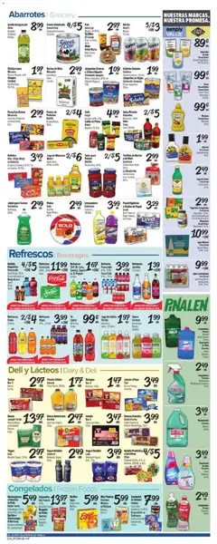 Preview of El Super weekly ads valid from 06/24/2026 | Page: 2