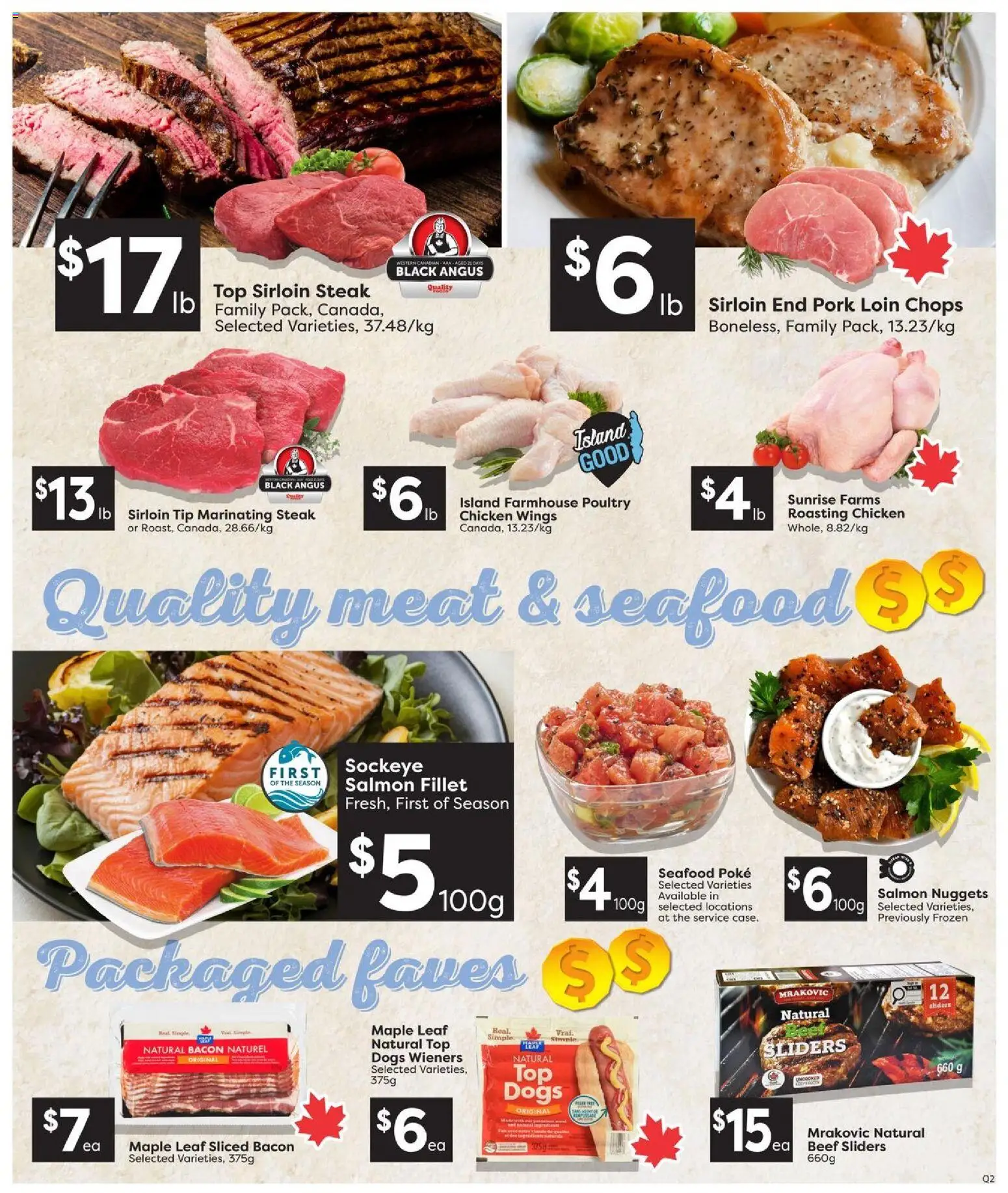 Quality Foods flyer valid from Jul 2, 2026 | Page: 5