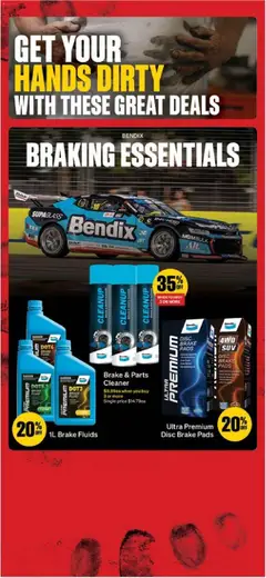 Preview of Supercheap Auto catalogue - valid from 10/06/2026 | Page: 5 | Products: Cleaner