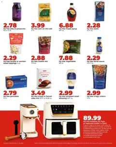 Preview of HyVee weekly ads valid from 04.05.2026 | Page: 21