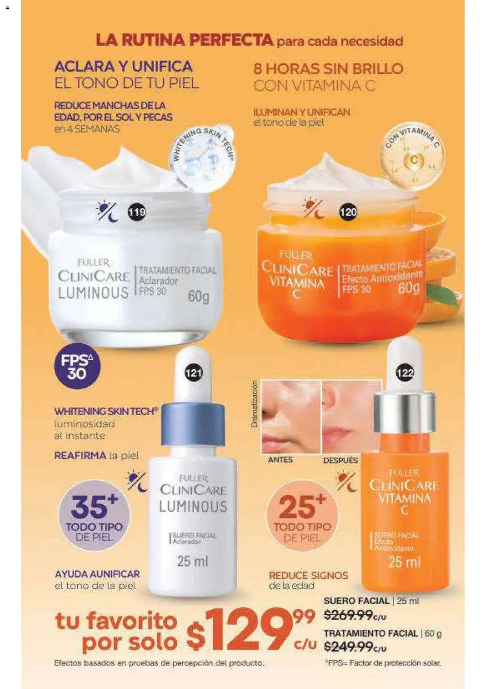 Nuevas ofertas de Fuller válidas en toda la República Mexicana desde el 16/09/2026. ¡Encuentra las mejores ofertas en Fuller campaña 12 2026! | Página: 61 | Productos: Brillo