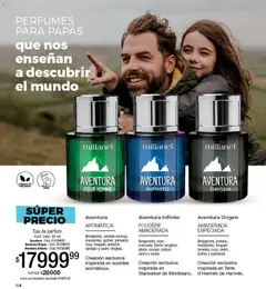 Vista previa Millanel - Catálogo válido desde el 27.04.2026 | Página: 174 | Productos: Pimienta, Nuez